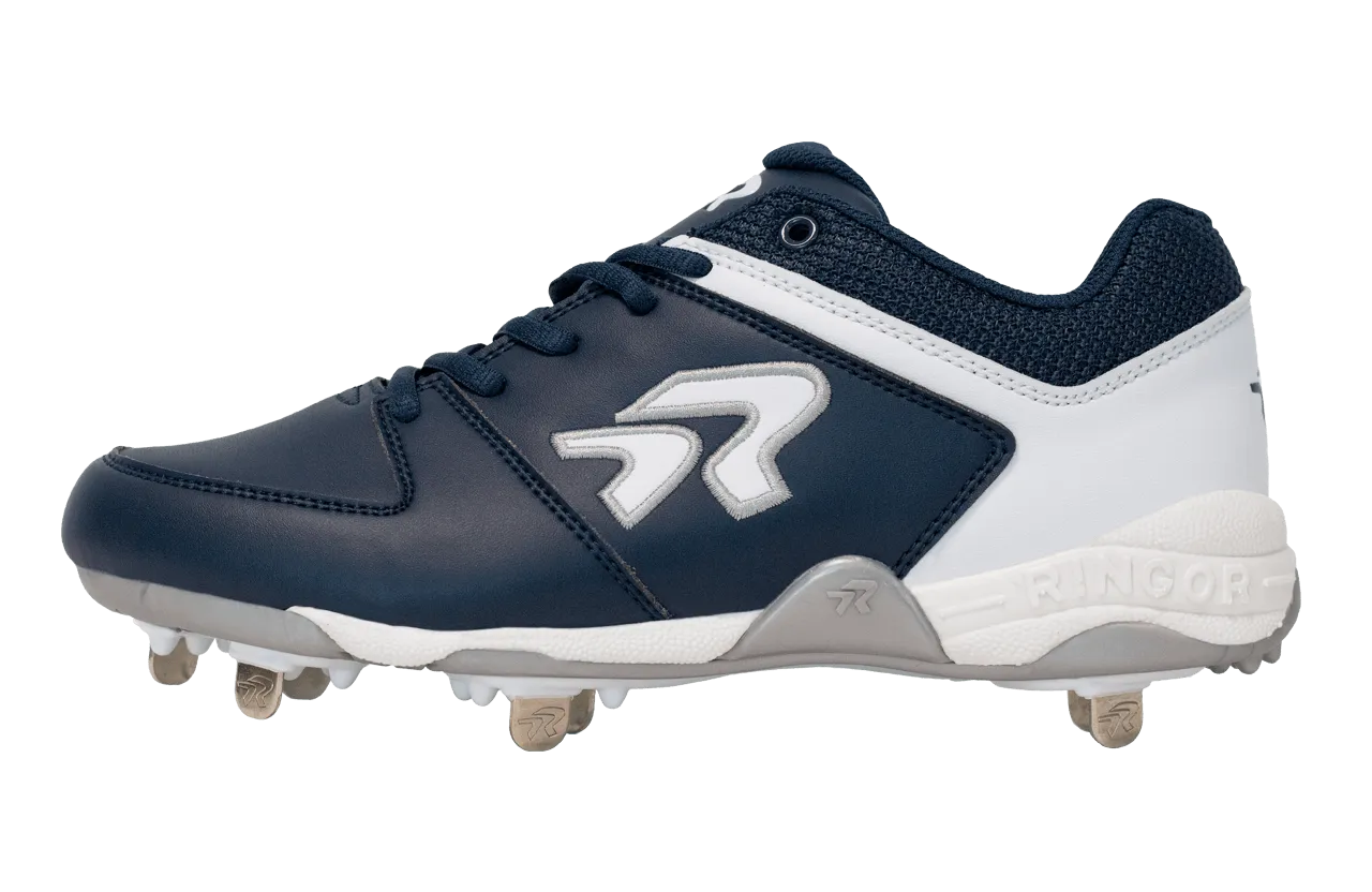 Women's Flite Metal Softball Cleats