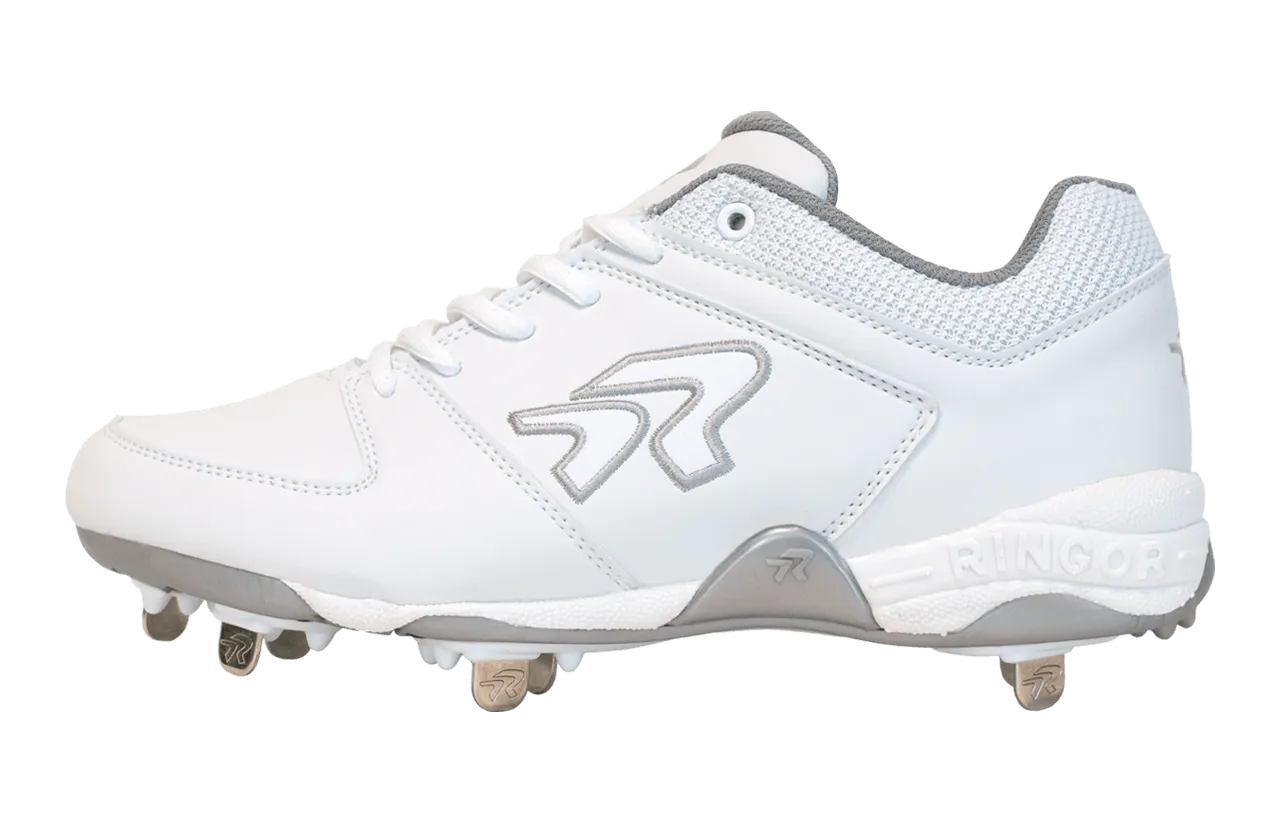 Women's Flite Metal Softball Cleats