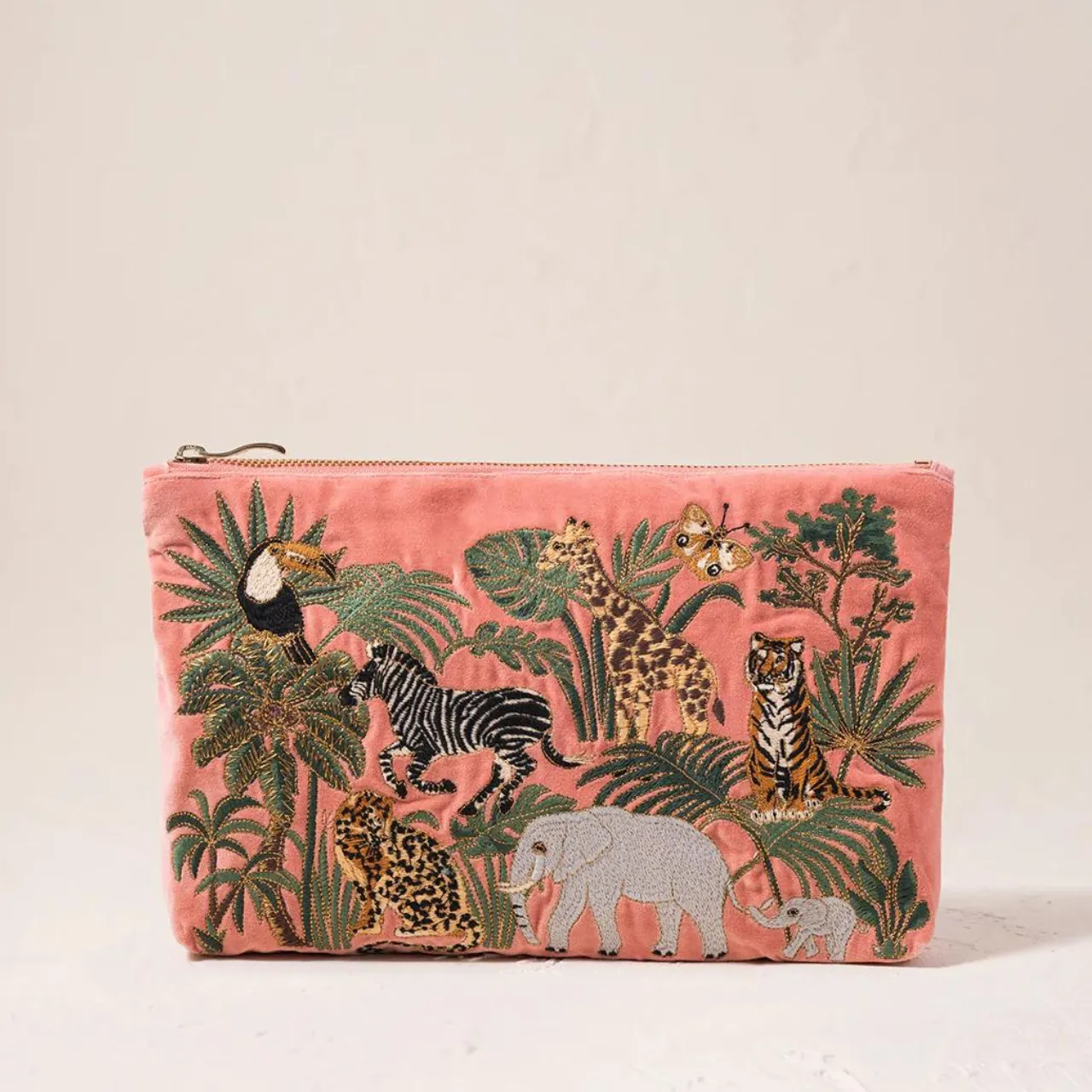 World Wildlife Everyday Pouch