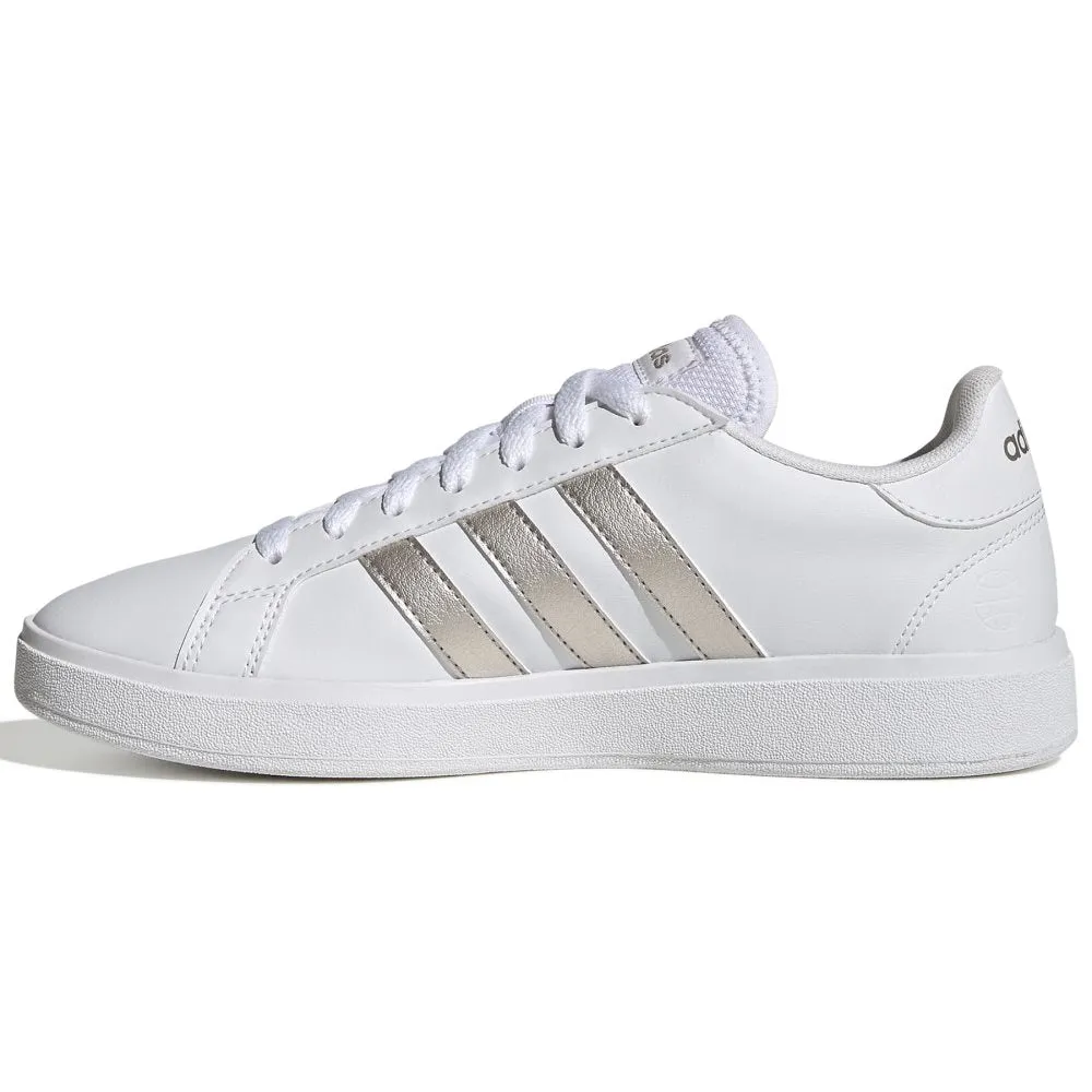 Zapatillas Adidas Mujer Urbanas Grand Court Base 2.0 | GW9263